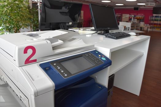 Kunden PC 2 Bild Kunden PC 2